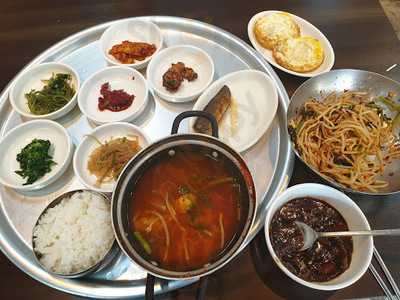 카페베네 대구서구청점