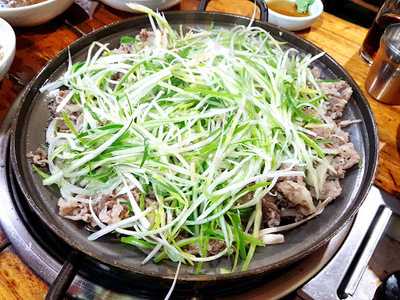 소백산한우촌식당