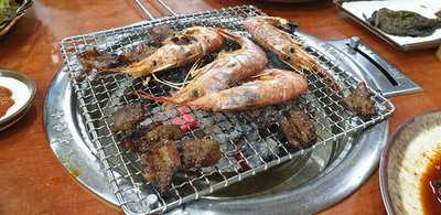 별미암소갈비살