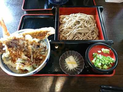 蕎麦忠