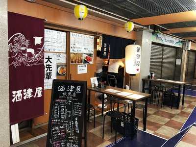 酒津屋伏見店, 名古屋市