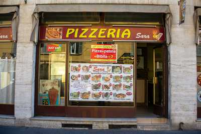 Pizzeria Sara, Milano