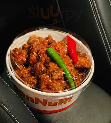 신포맛집닭강정