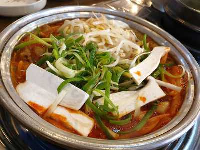 짚신매운갈비찜