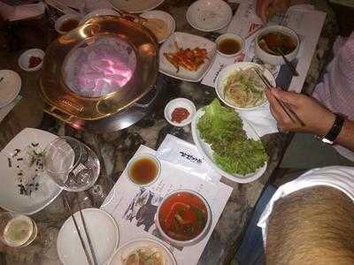 삼원가든 대치점