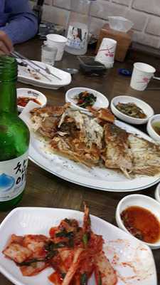 페리카나 신공항1점 menu