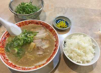 ラーメン大統領 浦安店