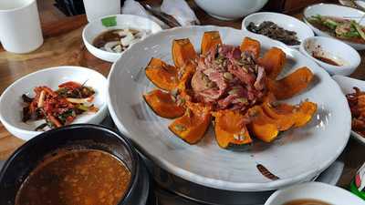 만드리곤드레밥