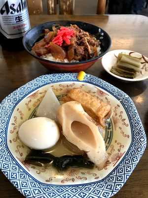 内田食堂 menu