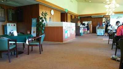 岐阜稲口ゴルフ倶楽部 レストラン