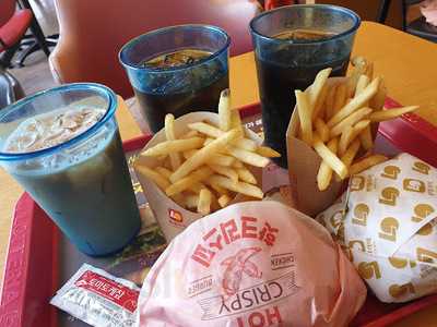 롯데리아 대구칠곡구암