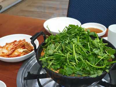 등촌샤브칼국수