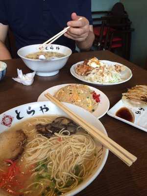 とらや 東油山本店