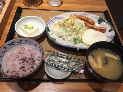 やよい軒 天王寺駅前店