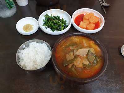 벙글벙글식당