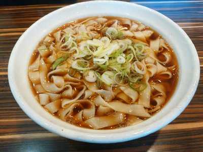 長命うどん 千音寺店