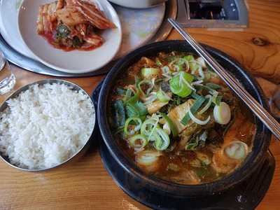 두끼떡볶이 - 인천청라점
