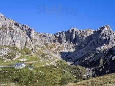 Rifugio Lecco Piani Di Bobbio, Barzio