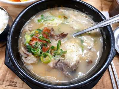 신의주찹쌀순대