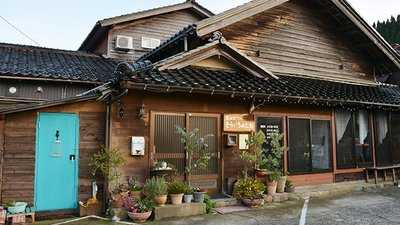 里山カフェそらいろのたね