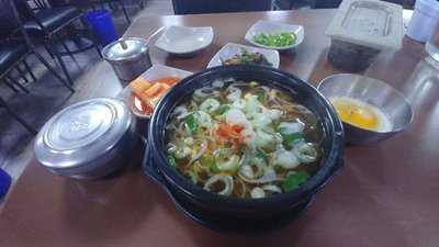 비사벌전주콩나물국밥