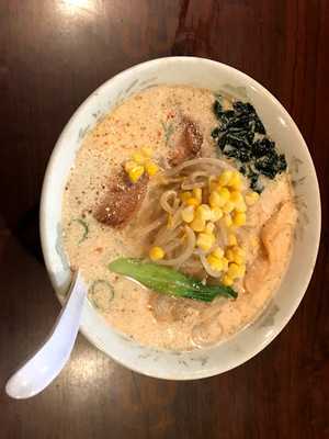 安喜楽ラーメン