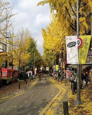 스타벅스 이대점