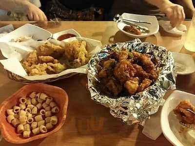 바비치킨 menu
