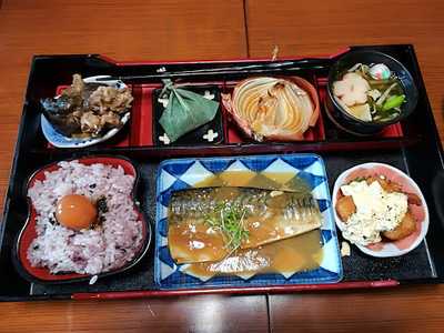 ごはん家　ござる