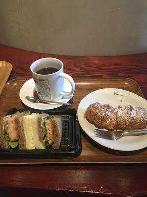 Hiro Coffee阪急オアシス石屋川店