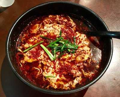 辛麺屋 桝元 玄風周船寺店