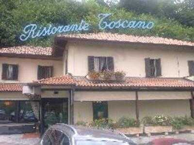 RISTORANTE TOSCANO, Robbiate