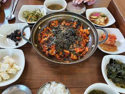 은미네식당
