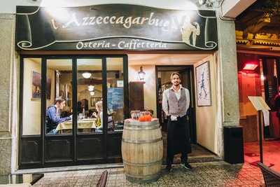 Osteria L'azzeccagarbugli