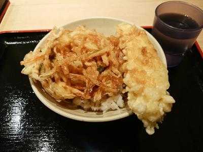 都そば 梅田芝田店