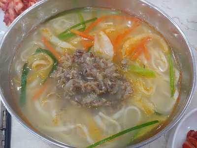 명동칼국수