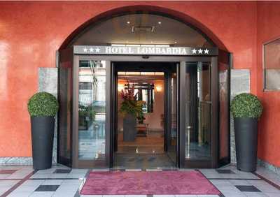 Hotel Lombardia Milano Restaurant, Milano