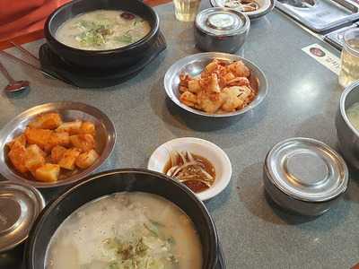 신선설농탕 부평점