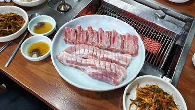 제주도태선갈비