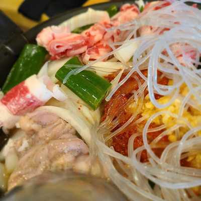 오륙도낙지볶음