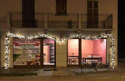 Pizzeria D'asporto Controvento, Garlate