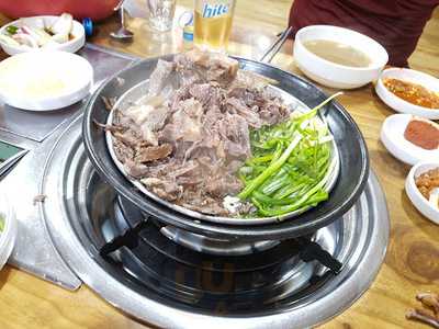 원조서울칡냉면