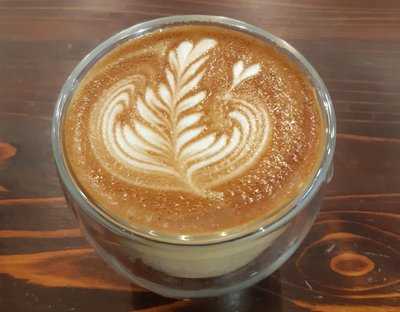 ソルズコーヒー menu