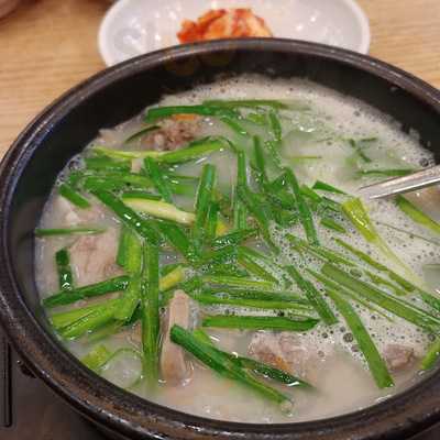 개성진찹쌀순대