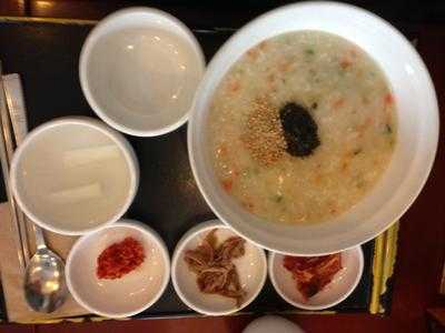 본죽 동대문밀리오레점