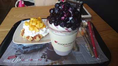 요거프레소 회현역점