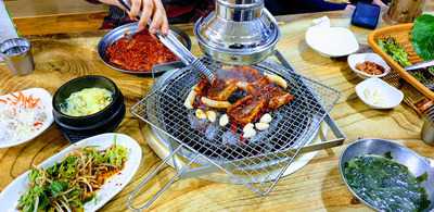 질마당머릿고기