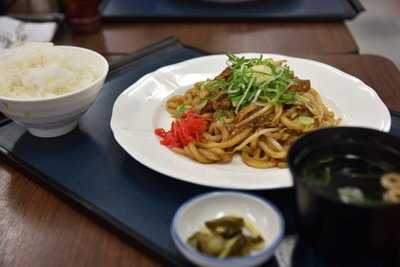 亀山宿あんぜん文化村 喫茶・軽食コーナー