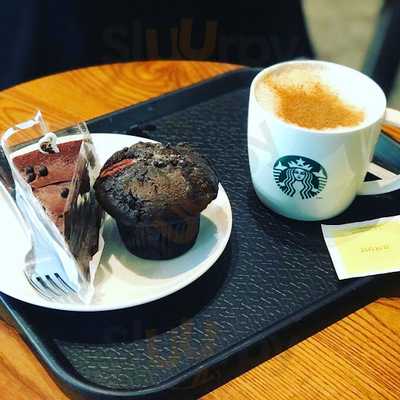 스타벅스 송도센트럴파크점