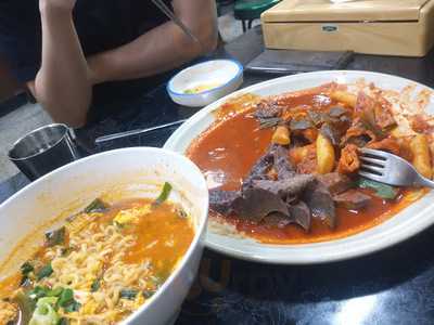 일미리금계찜닭